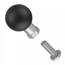 RAM Mount B Size Ball Add%2DOn for 15 inch ndash%2D 2 inch Torque Bases