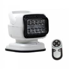 GOLIGHT GT Series LED Hybrid Portable Light w and Magnetic Shoe Mount Handheld Wireless Remote %2D 12V %2D White