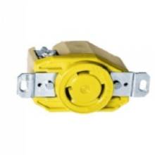 HUBBELL HBL26CM10 30A Receptacle