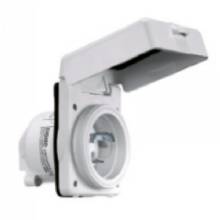 HUBBELL HBL303NM 30A Inlet Polycard
