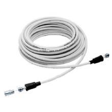 HUBBELL TV99 50 Foot White TV Shore Cord