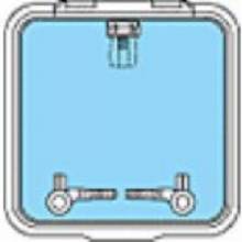 LEWMAR Size 40 Ocean Series Hatch Flange Base