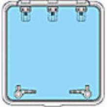 LEWMAR Size 70 Ocean Series Hatch Flange Base