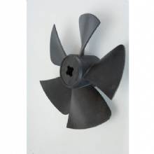 LEWMAR 589551 Replacement Propeller F and 250TT Right Hand