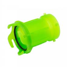 THETFORD Titan 5 in Straight Sewer Adapter