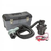THETFORD Sani%2DCon Turbo 300 Macerating Waste Water Evacuation System f and Bayonet Mounts