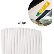 GATOR GUARDS Keelshield 4ft White