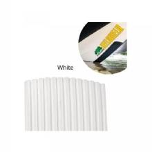 GATOR GUARDS Keelshield 5ft White