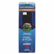 GATOR GUARDS Gator Skinz Step Pad 4in x 16in Black Grit