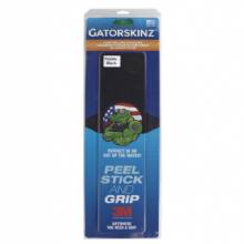 GATOR GUARDS Gator Skinz Step Pad 4in x 16in Black Pebble