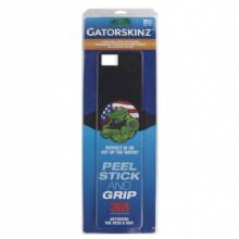 GATOR GUARDS Gator Skinz Step Pad 4in x 16in Light Gray Grit