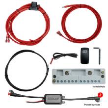 XK GLOW Power Injector Kit Standard