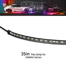 XK GLOW 35in RGBW Flex Cycle Strip