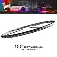 XK GLOW XKmax RGBW Wheel Ring Kit