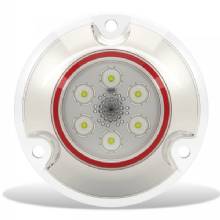 LUMISHORE Lumishore ORA SMX11 Surface Mount Underwater Blue LED Light Polymer Housing 12vDC
