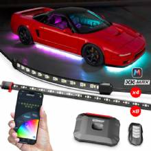 XK GLOW 12pc XKmax Car and Interior Kit