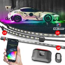 XK GLOW 16pc XKmax Car Interior Exterior Kit