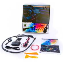 XK GLOW XKmax 2x30in Ambient Strip Kit