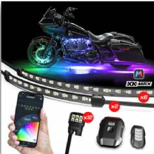 XK GLOW XKmax RGBW 20pc Motorcycle