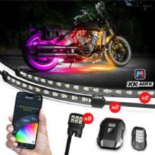 XK GLOW XKmax RGBW 10pc Motorcycle
