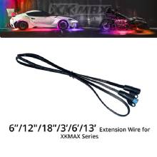 XK GLOW XKmax 18in Extension Wire