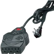 FELLOWES Mighty 8%2DOutlet Surge Protector 6ft