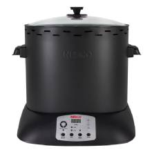 NESCO 1 425%2DWatt 18%2DLb%2DCapacity High%2DSpeed Turkey Roaster
