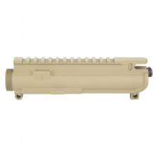 AERO AR15 ASSEMBLED UPPER FDE