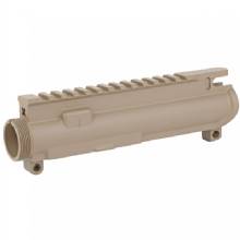 AERO AR15 STRIPPED UPPER FDE