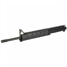 AERO CMPLT UPPER 556 16 in MOE BLK