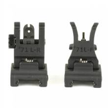 ARMS POLY FLDNG FRNT and REAR SIGHT SET