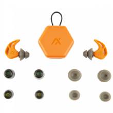 AXIL X20 EARPLUG BLAZE ORANGE