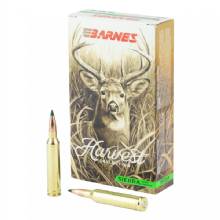 BARNES HARVST 7MMREM 150GR GK 20 and 200