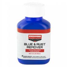 BIRCHWOOD CASEY BLUE RUST REMOVER 3OZ