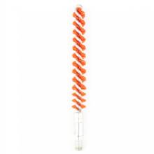 BIRCHWOOD CASEY NYLON BORE BRUSH 243 and 6MM RED