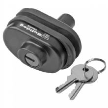 BULLDOG CASES TRIGGER LOCK KEYED ALIKE CA