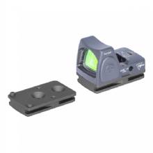 BADGER CONDITION 1 12TOP MNT RMR BLK