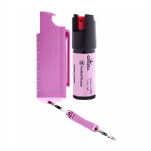 CALIBER GOURMET S W PEPPER SPRAY 5 OZ PINK