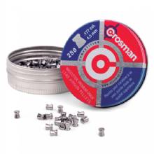 CROSMAN 177 WADCUTTER PLLTS 250 and CT