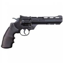 CROSMAN VIGILANTE REV 10SHT CO2 BLK