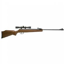 CROSMAN OPTIMUS 177 W and 4X32 SCP BRWN