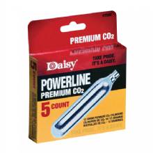 DAISY 7580 CO2 CYLINDERS 5 and BX