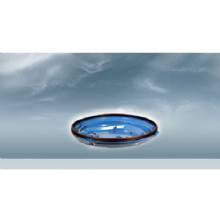FURUNO 008%2D476%2D570 Lower Dome Assembly For 1832 and 1731MK3