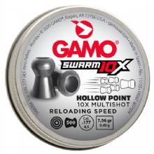 GAMO SWARM 10X HOLLOW POINT 177