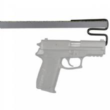 GSS BACK UNDER HANDGUN HANGERS 2PK