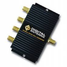 DIGITAL ANTENNA DA434G Mini UHF Male Crimp Connector For DA340