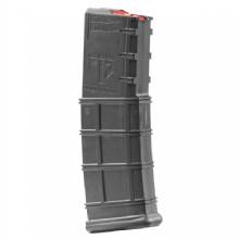 ETS MAG FOR AR15 30RD G2 BLK NYLON