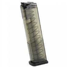 ETS MAG FOR GLK 43 9MM 12RD CRB SMK