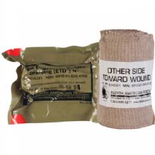 NAR DRESSING EMERGENCY TRAUMA 4 in