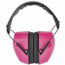 CHAMPION PASSIVE EAR MUFF PINK 27NRR